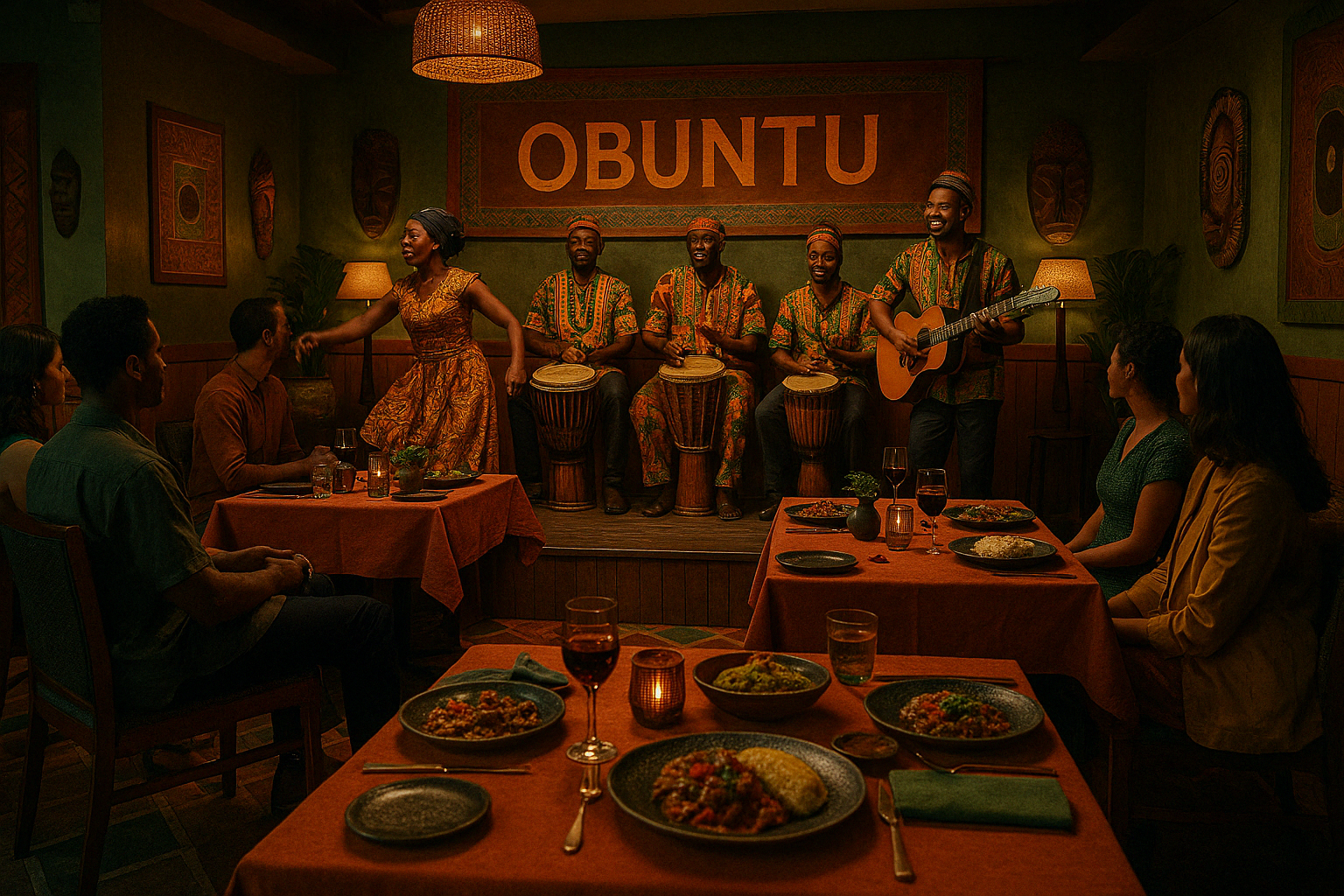 restaurant franchise