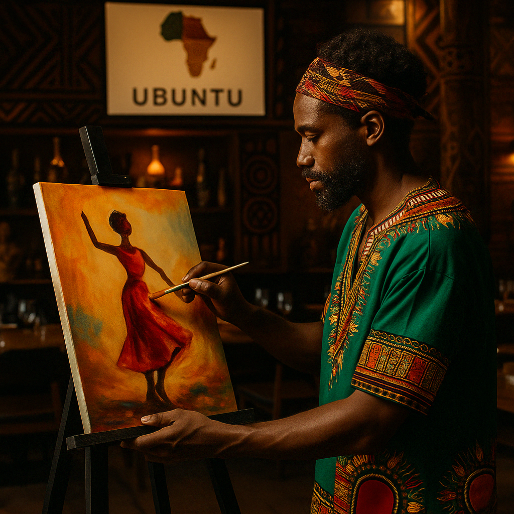 Pourquoi soutenir les artistes africains est au cœur de notre mission