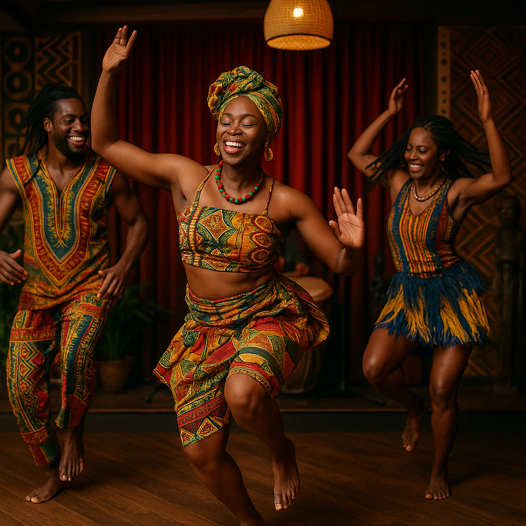 Pourquoi chaque dîner chez UBUNTU est un voyage en Afrique ?